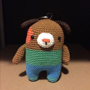 Crocheting animals